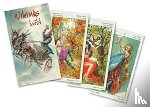 Toraldo, Manfredl, Sergio, Tisselli. - Vikings Tarot