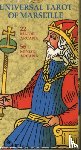 Burdel, Claude (Claude Burdel), Bursten, Lee (Lee Bursten) - Universal Tarot of Marseille