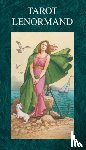 Lenormand, Marie Anne Adelaide, Fitzpatrick, Ernest - Tarot Lenormand
