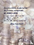 Saarilahti, Ilkka - Les Les Procedures Budgetaires De L'union Europeenne De 2004 a 2008
