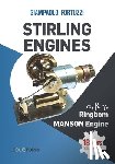 Fortuzzi, Giampaolo - STIRLING ENGINES α, β, γ, Ringbom, MANSON Engine: 18 engines you can build