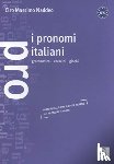 Naddeo, Ciro Massimo - I pronomi italiani