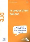  - Le preposizioni italiane