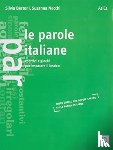 Bertoni, Silvia, Nocchi, Susanna - Le parole italiane