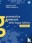 Nocchi, Susanna, Tartaglione, Roberto - Grammatica Avanzata della lingua italiana