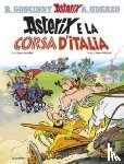 RENE GOSCINNY - ASTERIX E LA CORSA DITALIA