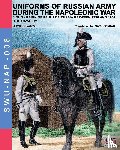 Viskovatov, Aleksandr Vasilevich - Uniforms of Russian army during the Napoleonic war vol.3