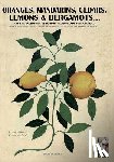 Cristini, Luca Stefano - Oranges, mandarins, cedars, lemons & bergamots..