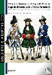 Mugnai, Bruno, Cristini, Luca Stefano - L'esercito imperiale al tempo del Principe Eugenio di Savoia 1690-1720 - la fanteria vol. 3
