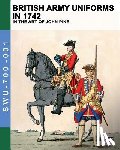 Cristini, Luca Stefano - British Army uniforms in 1742