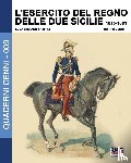 Cristini, Luca Stefano, Cenni, Quinto - L'Esercito del Regno delle due Sicilie 1815-1861