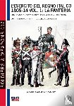 Cristini, Luca Stefano - L'esercito del Regno Italico 1805-14 vol. 1