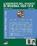 Cristini, Luca Stefano - L'esercito del Ducato di Modena 1625-1818