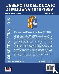 Cristini, Luca Stefano - L'esercito del Ducato di Modena 1819-1859