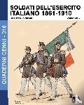Cristini, Luca Stefano - Soldati dell'esercito italiano 1861-1910