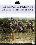 Cristini, Luca Stefano - German & French Armies in the Great War