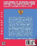 Viskovatov, Aleksandr Vasilevich - Uniforms of Russian army during the Napoleonic war vol.14