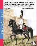 Viskovatov, Aleksandr Vasilevich - Uniforms of Russian army during the Napoleonic war vol.16