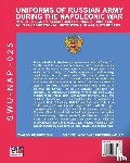 Viskovatov, Aleksandr Vasilevich, Cristini, Luca Stefano - Uniforms of Russian army during the Napoleonic war vol.20