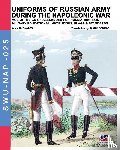 Viskovatov, Aleksandr Vasilevich, Cristini, Luca Stefano - Uniforms of Russian army during the Napoleonic war vol.20