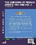 Lienhart, Constance, Humbert, Rene - The uniforms of French armies 1690-1894 - Vol. 3