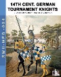 Cristini, Luca Stefano - 14th Cent. German tournament knights