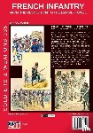 Acerbi, Enrico - French infantry from the Revolution to the Empire - Tome 1