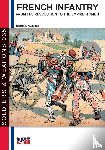 Acerbi, Enrico - French infantry from the Revolution to the Empire - Tome 1