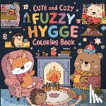 Bidden, Laura - Cute and Cozy Hygge Coloring Book