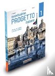 Ruggieri, Lorenza, Magnelli, S, Marin, Telis - Nuovissimo Progetto italiano 1 + IDEE online code