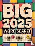 Bidden, Laura - Big 2025 Word Search for Adults