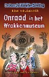 Molemaker, Rom - Onraad in het wrakkenmuseum