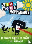 Kidsweek - Kidsweek moppenboek