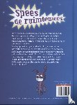 Mous, Mirjam - Spees de ruimtewees