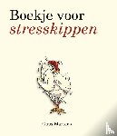 Martens, Guus - Boekje voor stresskippen