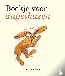 Martens, Guus - Boekje voor angsthazen