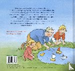 Busser, Marianne, Schröder, Ron - Het voorleesboek voor de allerliefste opa!