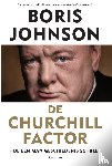 Johnson, Boris - De Churchill factor - hoe één man geschiedenis schreef