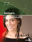 Colicchia, Rosanna, Silvani, Marco drs, Brinker, Jacques H. - Werkboek - Werkboek behorend bij Italiaans voor Zelfstudie