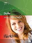 Zaich, Katja - Werkboek - Werkboek behorend bij Duits voor Zelfstudie
