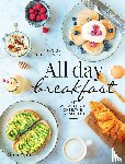 Kortlever, Denise - All-day breakfast - het allerlekkerste ontbijt- en brunchboek