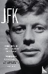 Logevall, Fredrik - JFK - Kennedy's jonge jaren, 1917-1956