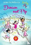 Hollander, Vivian den - Dansen met Pip - Veilig leren lezen voor leerlingen van de basisschool groep 3 - AVI E3