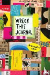 Smith, Keri - Wreck this journal, nu in kleur!