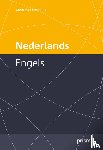 Gargano, Prue, Veldman, Fokko - Prisma groot woordenboek Nederlands-Engels