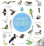 Tordjman, Natahlie, Gueyfier, Judith, Norwood, Julien - Het complete vogelboek