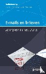 Timmers, C. - E-mails en brieven schrijven in het Duits