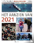 Bree, Han van - Het aanzien van 2021 - Twaalf maanden wereldnieuws in beeld