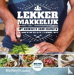 Kroon, Annemieke de, Nieuwenhuizen, Alice van - Lekker makkelijk - het kookboek voor mannen