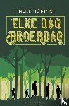 Honingh, Tineke - Elke dag broerdag